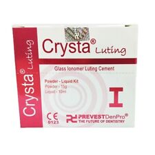 Crysta strong teeth for sale  NORTHAMPTON