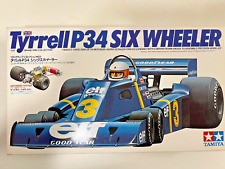 Tamiya 2001 tyrrell for sale  CARDIFF