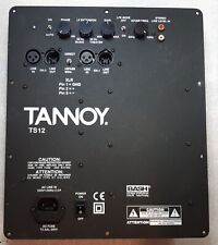 Tannoy ts12 subwoofer gebraucht kaufen  Achim
