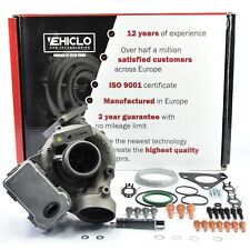 Turbocharger vv21 mercedes for sale  LEICESTER