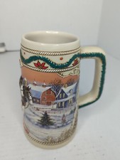 Vintage 1996 budweiser for sale  Leander