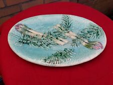 Grand plat ovale d'occasion  France