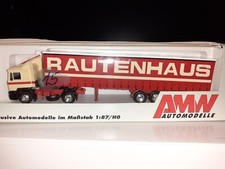 Amw man planensz gebraucht kaufen  Bogel, Mieheln, Weyer