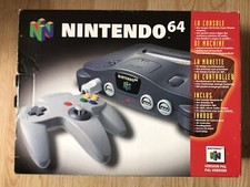 Rare console nintendo d'occasion  Saint-Jean-d'Angély