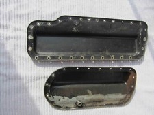 Seitendeckel motor ponton gebraucht kaufen  Wolfenbüttel