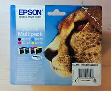 Epson t0715 cartuccia usato  Milano