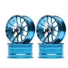 Aluminiumlegierung Felgen Nabe für 1/10 Tamiya TT-01 TT-02 XV-01 HSP HPI RC Auto comprar usado  Enviando para Brazil