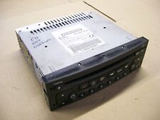 Peugeot 206 radio for sale  WHITSTABLE