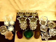 Vintage mismatched glass for sale  HEREFORD