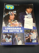 Sorrisi canzoni 1984 usato  Italia