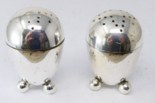 Pepper pots pair for sale  SALISBURY