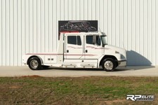 2001 freightliner sportchassis for sale  Springtown