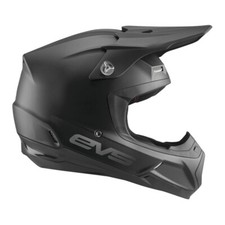 Capacete de motocross off road preto fosco sólido EVS T5 tamanho adulto pequeno comprar usado  Enviando para Brazil