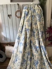 Laura ashley blue for sale  LIVERPOOL