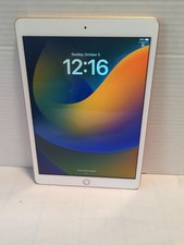 Usado, Apple iPad (7ª Geração) A2197 128 GB, Wi-Fi, 10,2 pol - Dourado comprar usado  Enviando para Brazil