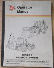 Jcb series loader for sale  Union