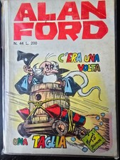 Alan ford fumetti usato  La Spezia