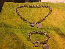 tiffany heart toggle necklace for sale  Dallas