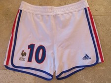 Short équipe zidane d'occasion  Nîmes