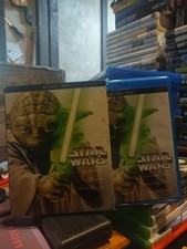 star wars prequel blu ray set for sale  Old Town