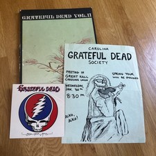 Grateful dead volume for sale  Dennis Port
