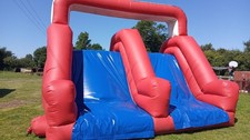 Double inflatable slide for sale Double inflatable slide for sale  SCARBOROUGH