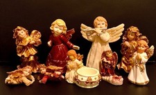 Engel figuren foto gebraucht kaufen  Hallstadt