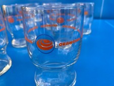 Lot verre orangina d'occasion Lot verre orangina d'occasion  Molinet