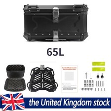 65l universal motorcycle for sale  UK