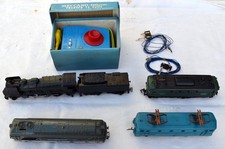 Locomotives train électrique d'occasion  Pithiviers