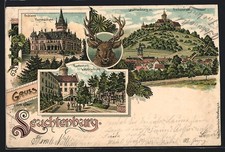 Lithographie seitenroda restau gebraucht kaufen  Berlin