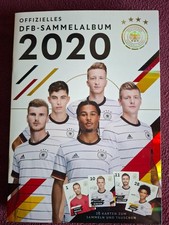 Sammelalbum dfb 2020 gebraucht kaufen  Offenbach am Main