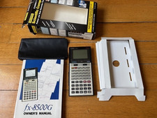Casio 8500g the d'occasion  Levallois-Perret