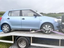 2012 skoda fabia for sale 2012 skoda fabia for sale  LONDONDERRY