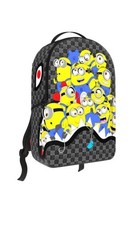 Sprayground minions stacked for sale  New York