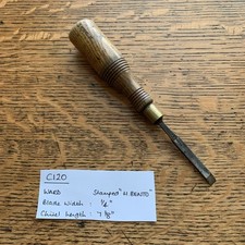 C120 antique wooden for sale  KENILWORTH