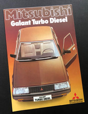 Mitsubishi galant turbo gebraucht kaufen  Bergisch Gladbach