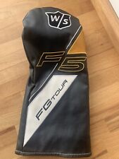 Wilson staff tour for sale  BILLINGSHURST