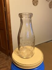 Milk bottle hillcrest for sale  Oakville