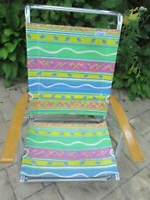 Vtg retro beach for sale  Mc Comb