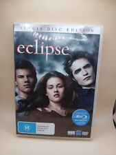 The Twilight Saga-Eclipse (DVD, 2010) Usado  comprar usado  Enviando para Brazil