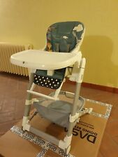 Seggiolone bambino neonato usato  Udine