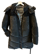 Desigual winterjacke mantel gebraucht kaufen  Barleben