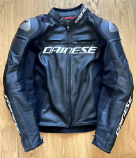 Dainese racing perforated for sale  KINGSTON UPON THAMES