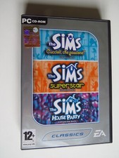 The sims expansion usato  Baronissi