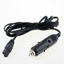 Usado, 2m DC 12V 2 pinos cabo de chumbo plugue fio para refrigerador de carro caixa fria mini geladeira novo comprar usado  Enviando para Brazil