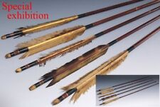 Lote antigo do Japão 5 flechas arco e flecha yoroi katana samurai tsuba Edo Busho 5924 comprar usado  Enviando para Brazil