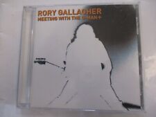 Rory gallagher meeting usato  Scandiano
