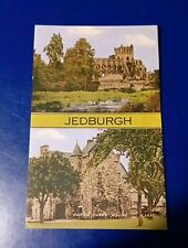 Jedburgh view postcard for sale  NORTHAMPTON