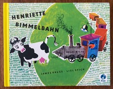 James krüss henriette gebraucht kaufen  Konz